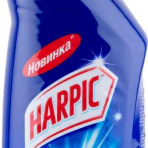 Чистящее средство для туалета дезинфицирующее Harpic