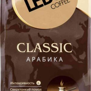 Кофе для турки молотый Lebo