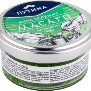 Икра Масаго солёная Путина