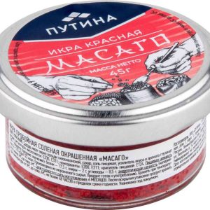 Икра Масаго солёная Путина
