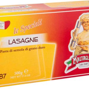 Макаронные изделия  Maltagliati
