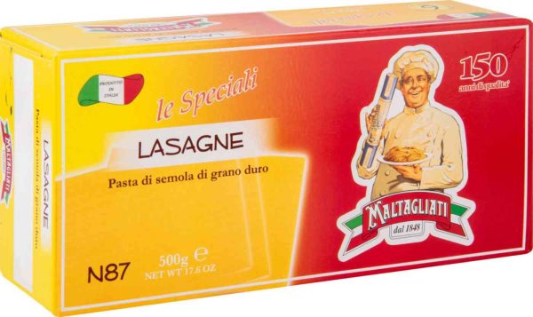 Макаронные изделия  Maltagliati