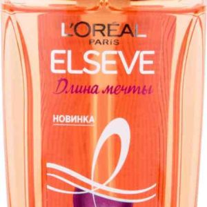 Сыворотка для длинных непослушных волос Гладкость Elseve