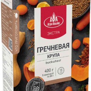 Крупа гречневая Агро-Альянс