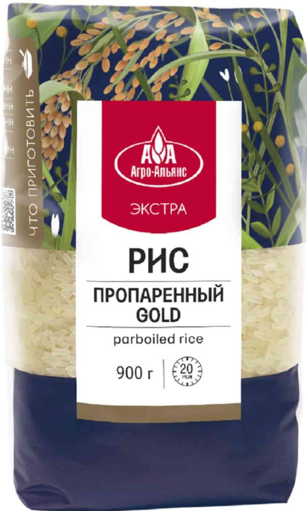 Рис  Агро-Альянс