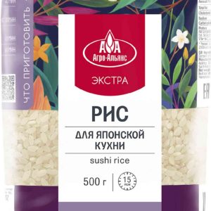 Рис для японской кухни  Агро-Альянс