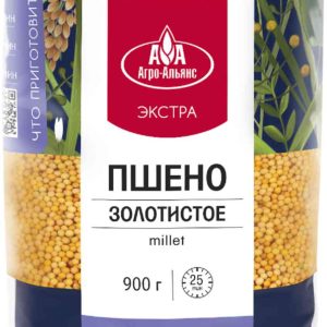 Пшено золотистое Агро-Альянс