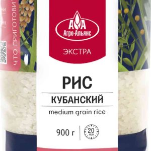 Рис  Агро-Альянс
