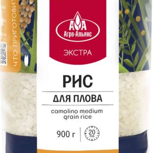 Рис для плова  Агро-Альянс