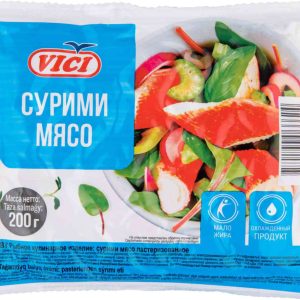 Мясо сурими охлаждённое Vici