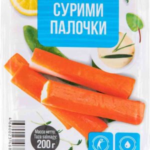 Сурими палочки охлаждённые Vici