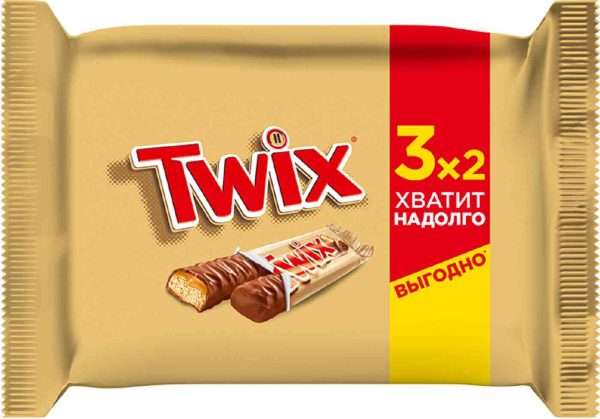 Печенье  Twix