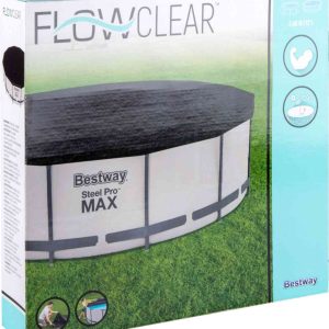 Тент для каркасного бассейна  Bestway