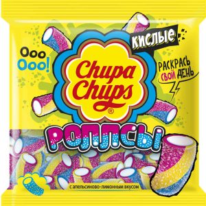 Мармелад жевательный Chupa Chups