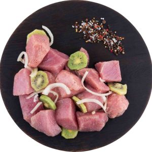 Шашлык из свинины Глобус