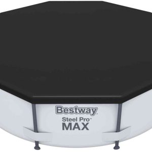 Тент для каркасного бассейна  Bestway