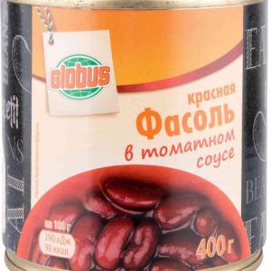 Фасоль красная Глобус