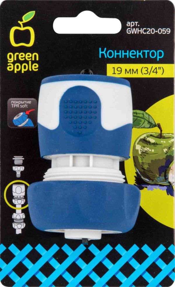 Коннектор  Green Apple
