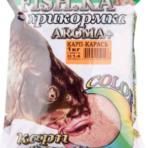 Прикормка  Fish-ka