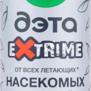 Аэрозоль от всех летающих насекомых и клещей 5 в 1 Дэта