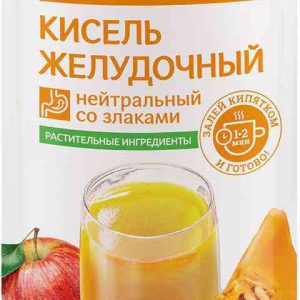 Кисель желудочный Леовит
