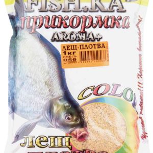 Прикормка  Fish-ka