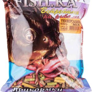 Прикормки-насадки универсальные Fish-ka