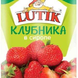 Клубника  Lutik