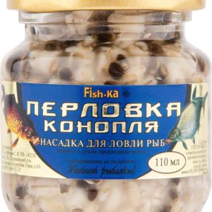 Насадка для ловли рыб  Fish-ka