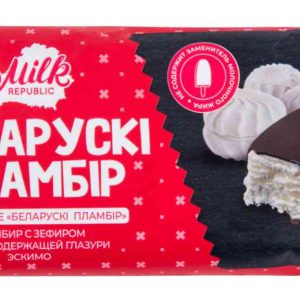 Мороженое пломбир Milk Republic