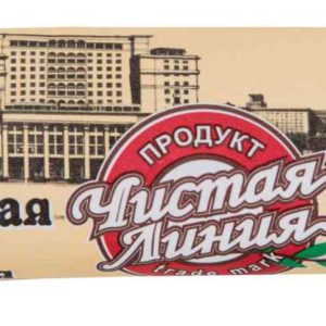 Мороженое пломбир Чистая Линия