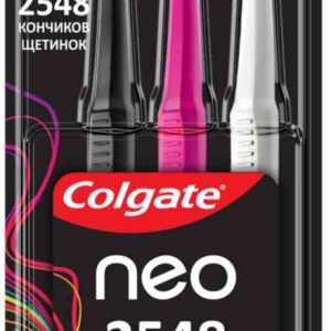 Зубная щётка промоупаковка Colgate