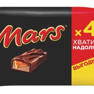 Батончик шоколадный Mars