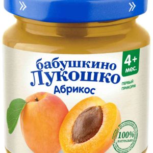 Пюре  Бабушкино Лукошко