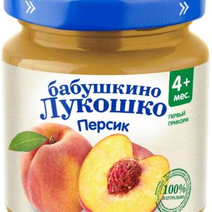 Пюре  Бабушкино Лукошко