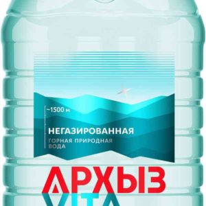 Вода минеральная Архыз