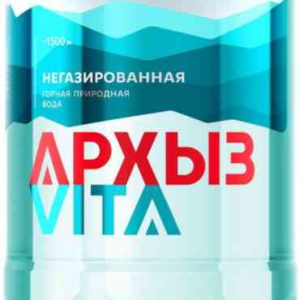Вода минеральная Архыз