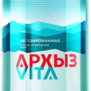 Вода минеральная Архыз