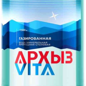 Вода минеральная Архыз