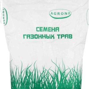 Семена газонной травы Agroni