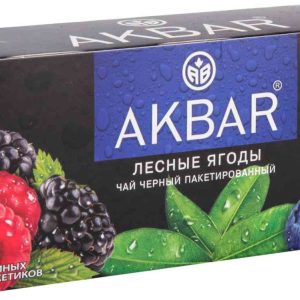 Чай чёрный Akbar
