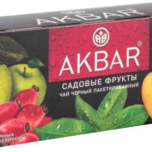 Чай чёрный Akbar