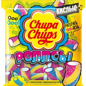 Мармелад жевательный Chupa Chups