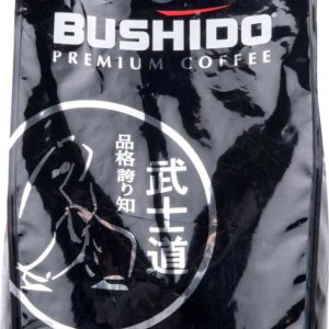 Кофе в зёрнах Bushido