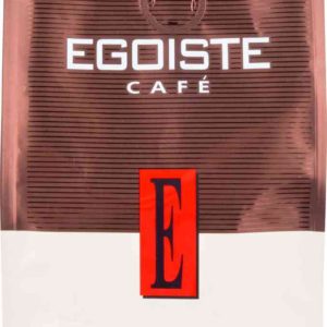Кофе молотый Egoiste