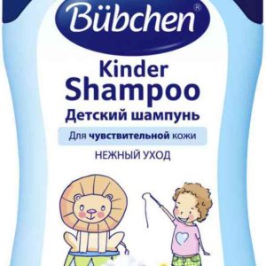 Шампунь детский  Bübchen