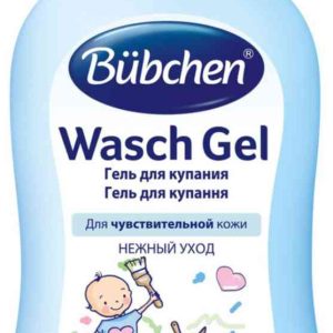 Гель для купания детский Bübchen