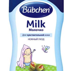 Молочко детское Bübchen