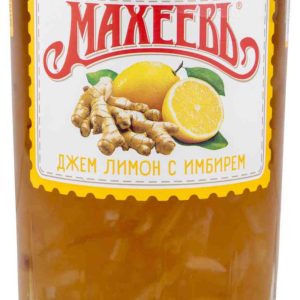 Джем лимонный Махеевъ