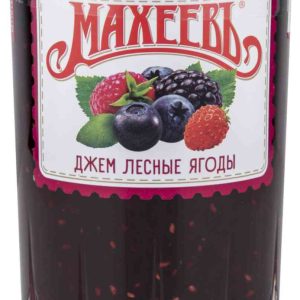 Джем из лесных ягод Махеевъ